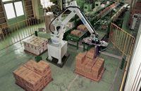 Cartons of Chemical Products